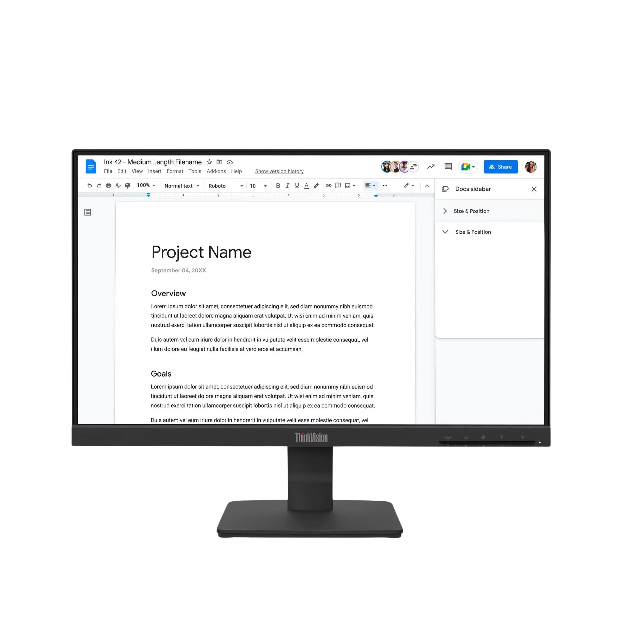 Combo Notebook Lenovo V15 Gen 5 Core i5 8GB RAM + Monitor Lenovo 21.5 Pulgadas Full HD + Headset Jabra Evolve 10 USB-A - 83GW004RAC-64CBKAR6AR-2699820109 | Memoria RAM: Default