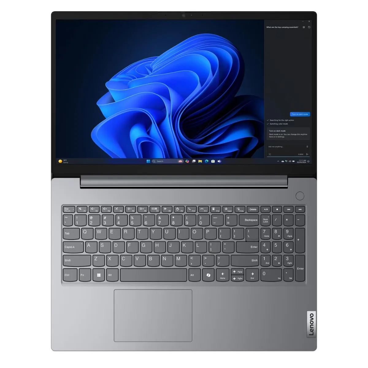 Combo Notebook Lenovo V15 Gen 5 Core i5 8GB RAM + Monitor Lenovo 21.5 Pulgadas Full HD + Headset Jabra Evolve 10 USB-A - 83GW004RAC-64CBKAR6AR-2699820109 | Memoria RAM: Default