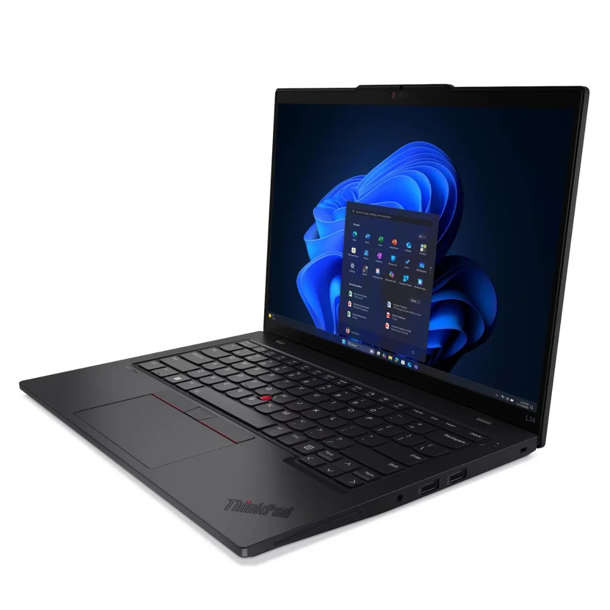 Combo Notebook Lenovo ThinkPad L14 Gen 6 Core Ultra 5 16GB RAM + Monitor Lenovo ThinkVision 23.8 Pulgadas Full HD + Headset Jabra Evolve2 65 Flex Bluetooth - 21S7000HAR-64B5KAR1AR-26699999999 — foto 9