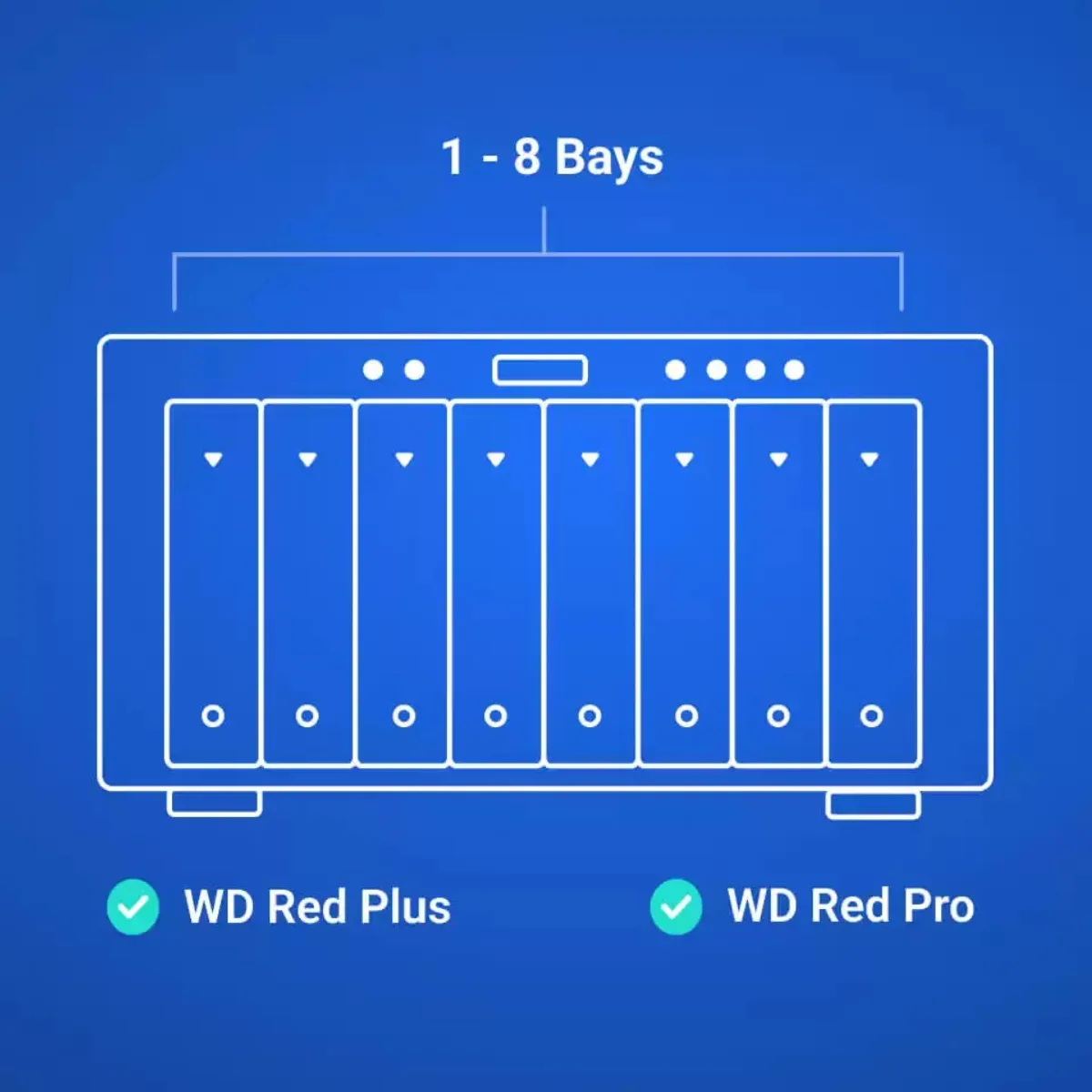 Disco Duro 6TB Western Digital WD Red Pro NAS Interno - WD6006FFBX — foto 4