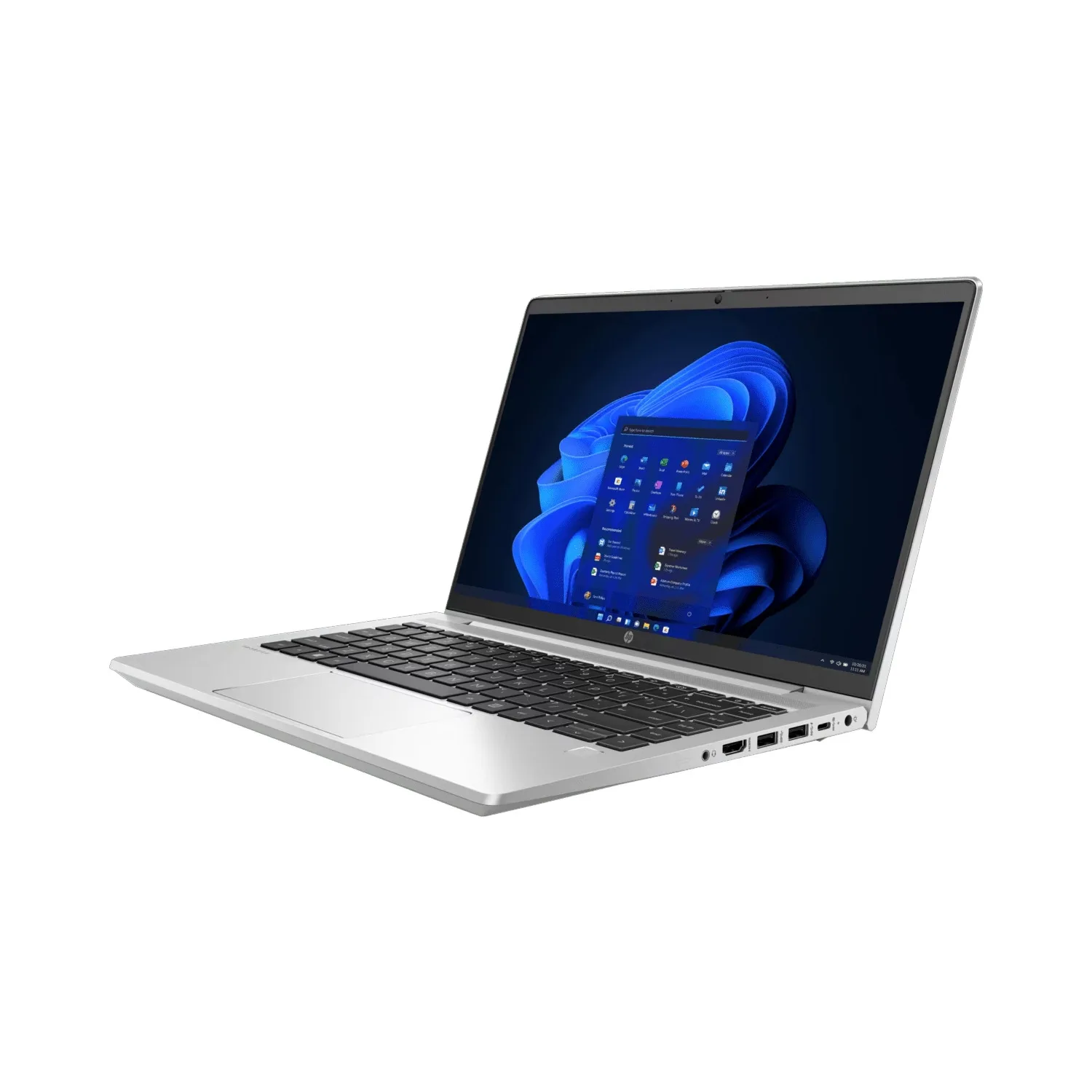 Combo Notebook HP ProBook 445 Ryzen 5 16GB 512GB + Monitor Portátil Teros 15.6