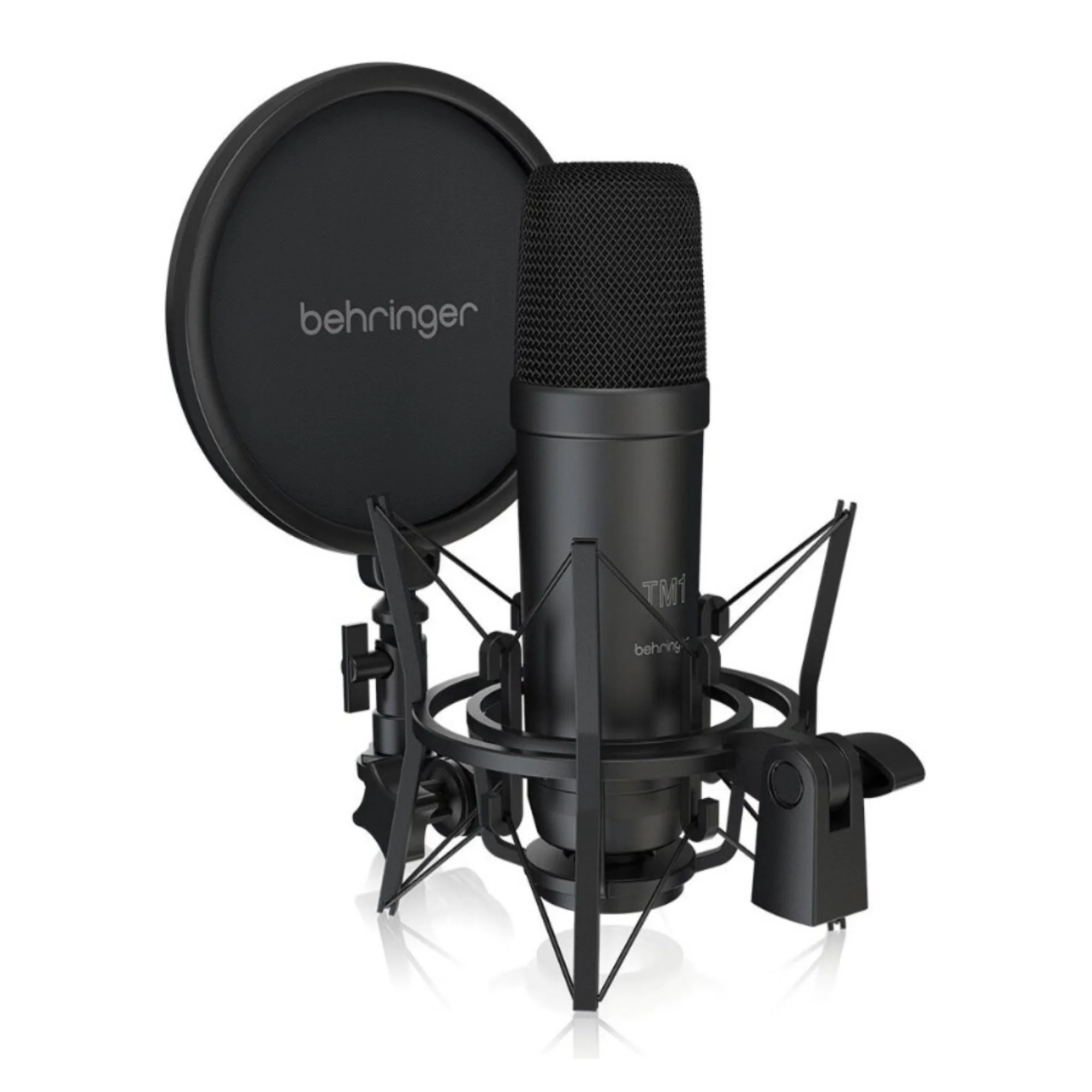 Microfono Behringer TM1 Paquete de Grabacion T0091805030