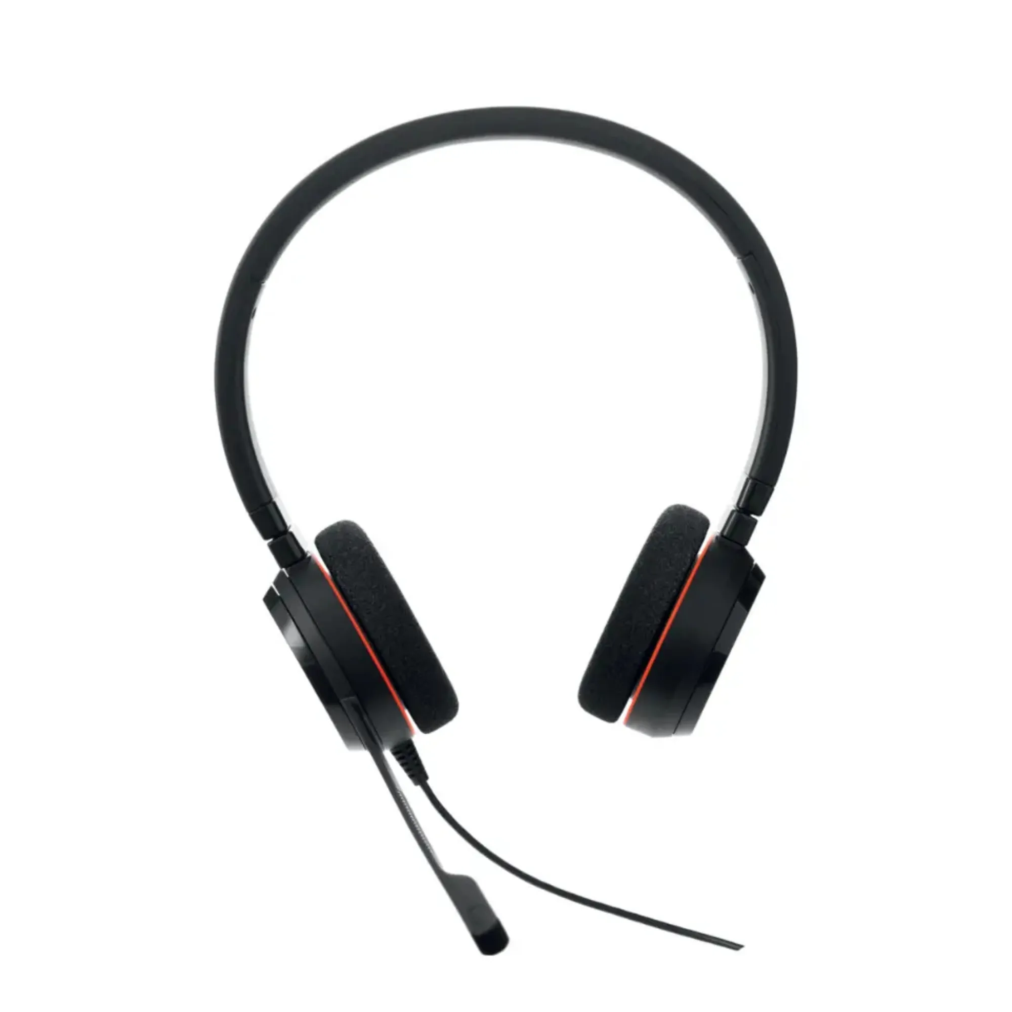 Headset Jabra Evolve 20 Estereo USB-C/A con unidad de control - 4999-823-169