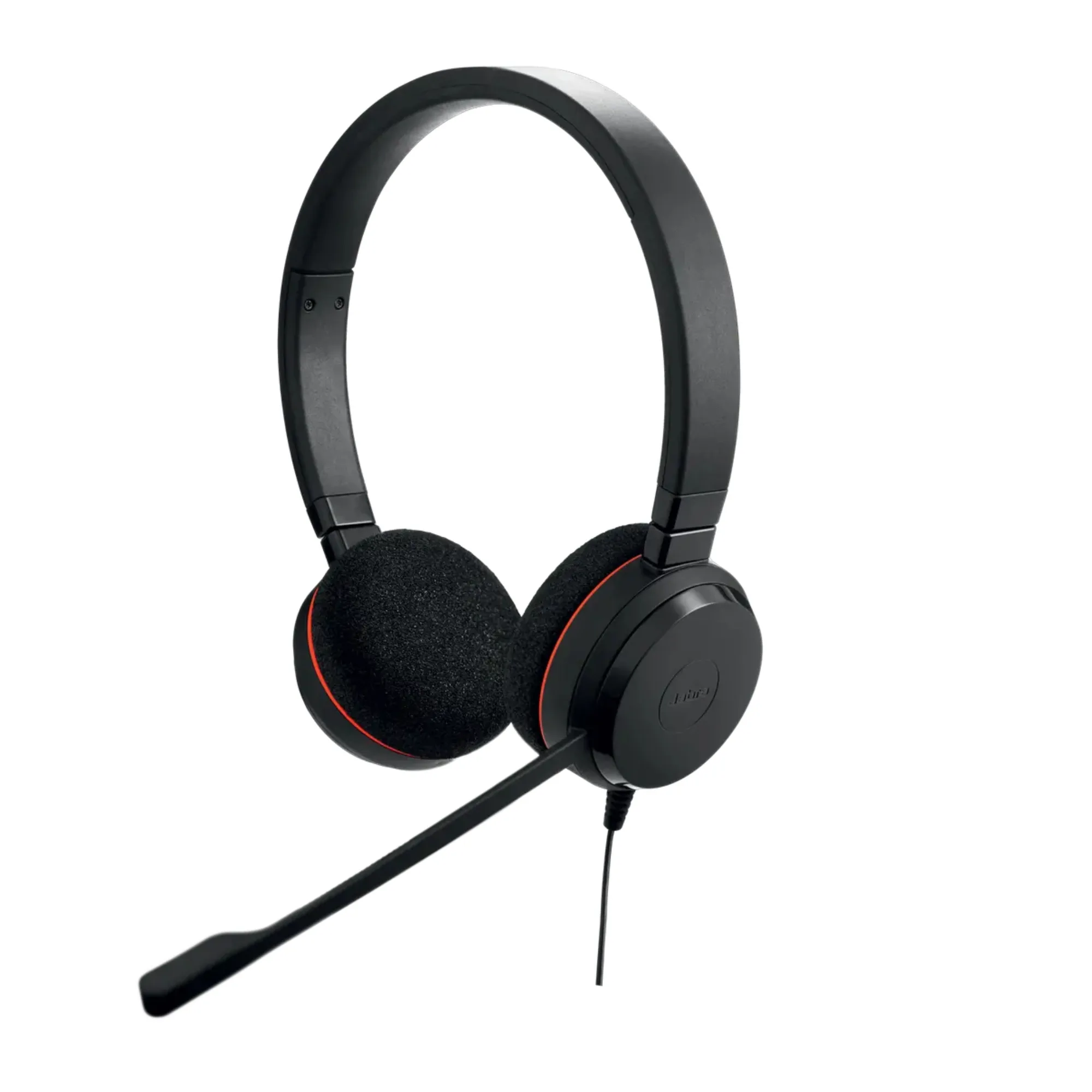 Headset Jabra Evolve 20 Estereo USB-C/A con unidad de control - 4999-823-169