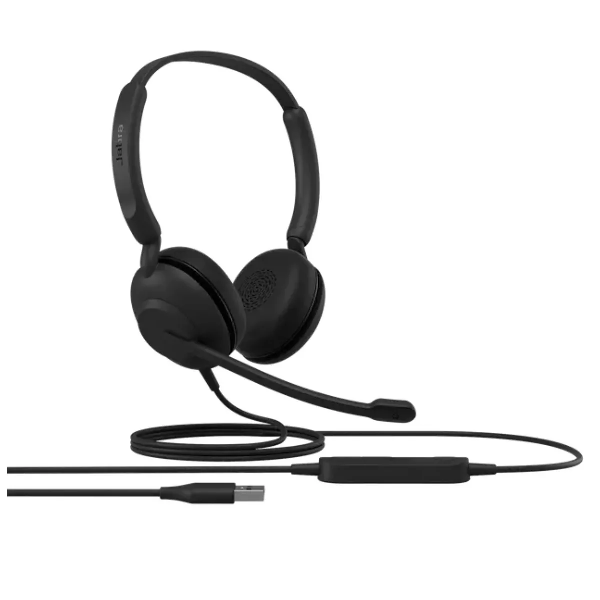 Pack 3 Headset Jabra Evolve 10 Stereo USB 2699-820-109