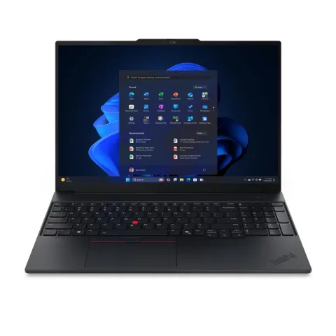 Notebook Lenovo ThinkPad E16 Gen 3 Ryzen 7 250 16GB RAM 512GB SSD 16" 21SU0008AC