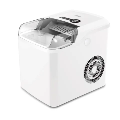Fábrica de Hielo Atma 10Kg 24Hs 1.2L Blanco IMB23AP