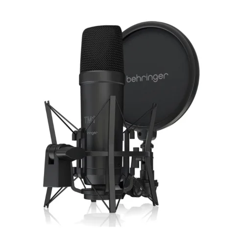 Microfono Behringer TM1 Paquete de Grabacion T0091805030